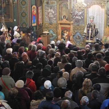 Hramul Parohiei Sfântul Ioan Botezătorul