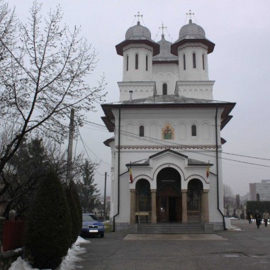 Hramul Parohiei Sfântul Ioan Botezătorul