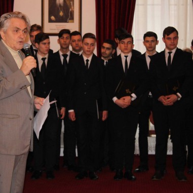 Eminescologul George Anca