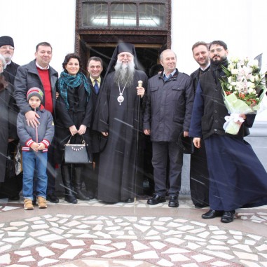 Parohia Sfânta Parascheva din Râmnic