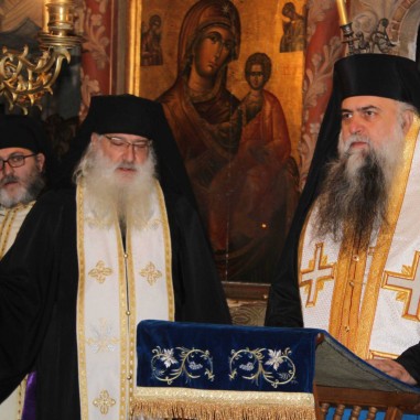 ÎPS Varsanufie, Arhiepiscopul Râmnicului