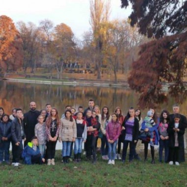 Parohia Valea Bisericii - Orlești