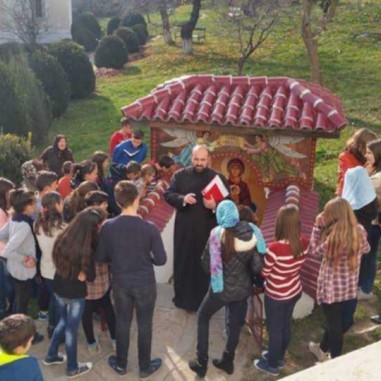 Parohia Valea Bisericii - Orlești