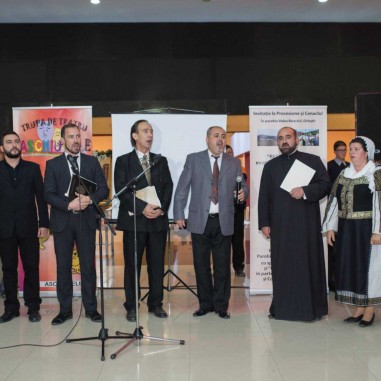 Parohia Valea Bisericii - Orlești