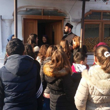 Parohia Valea Bisericii - Orlești