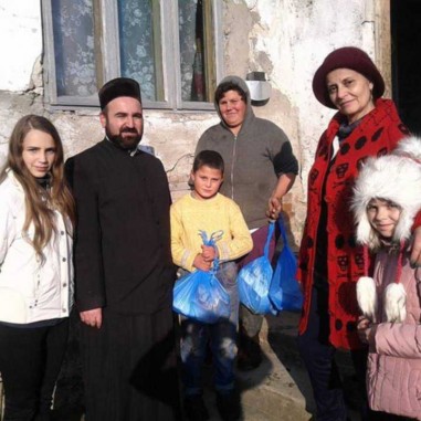 Parohia Valea Bisericii - Orlești