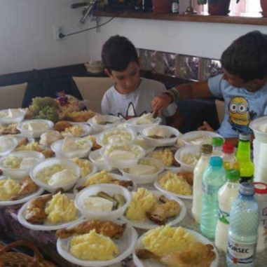 Parohia Valea Bisericii - Orlești