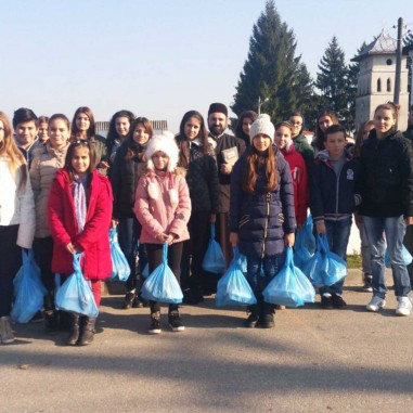 Parohia Valea Bisericii - Orlești