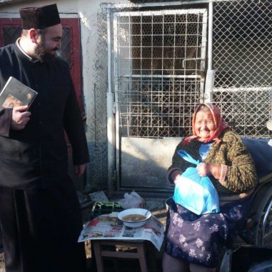 Parohia Valea Bisericii - Orlești