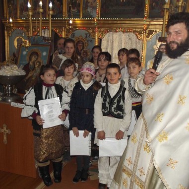 Parohia Foleștii de Sus