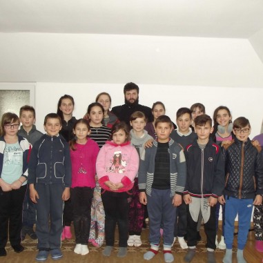 Parohia Foleștii de Sus