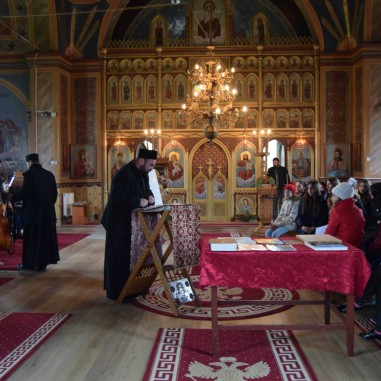 Parohia Valea Bisericii