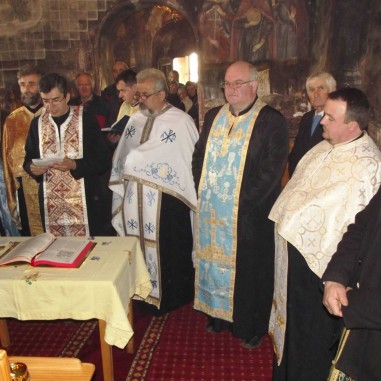 Cercul pastoral-misionar nr. 2 Horezu