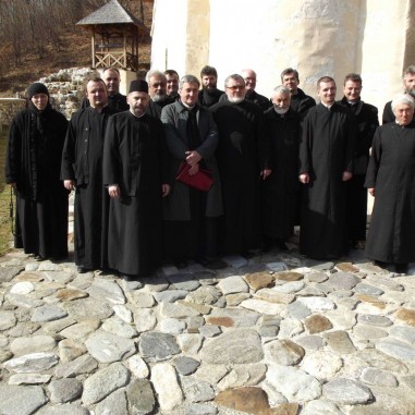 Cercul pastoral-misionar nr. 2 Horezu