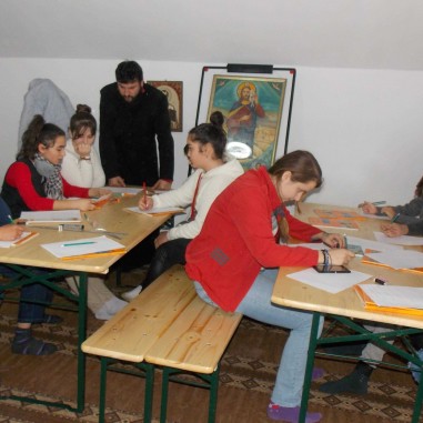 Parohia Foleștii de Sus