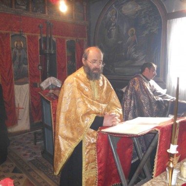 Cerc pastoral la Parohia Dăești
