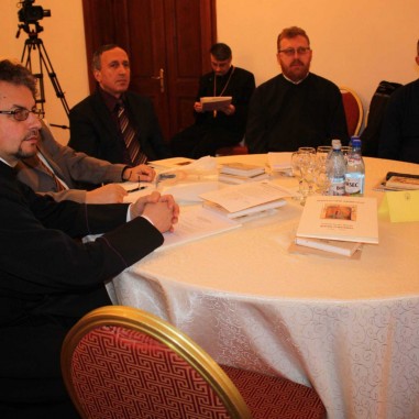 Membrii Adunării Eparhiale