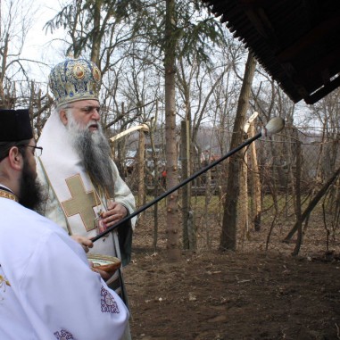 Slujba de târnosire