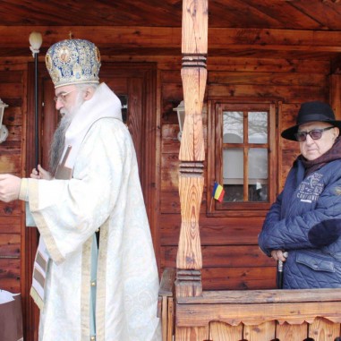 Slujba de târnosire