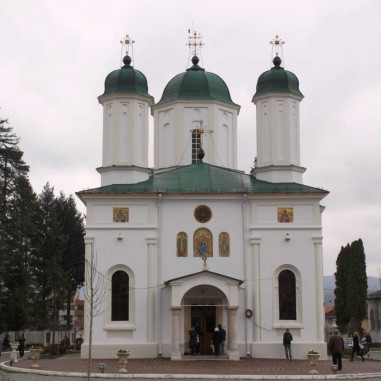 Catedrala Arhiepiscopală din  Râmnic