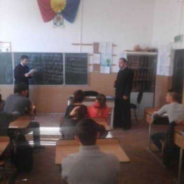 Parohia Colonie Nuci