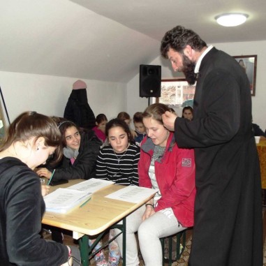 Parohia Foleștii de Sus