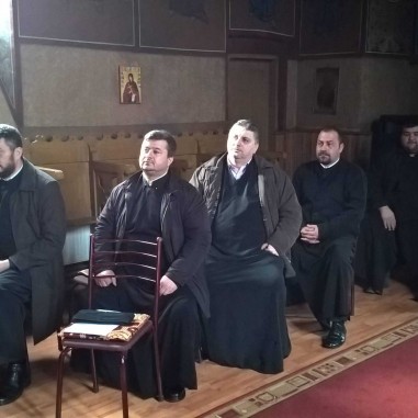 Cercul pastoral-misionar Băbeni