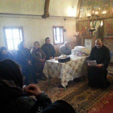 Parohia Alba-Olanu II