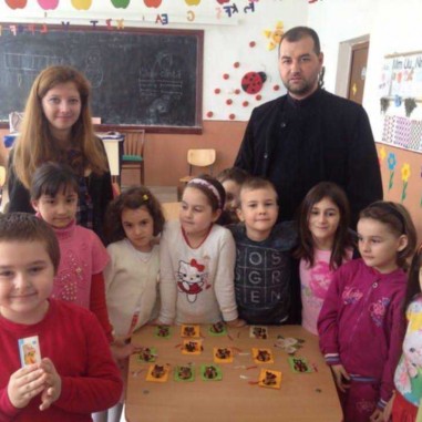 Școala Gimnazială Zătreni