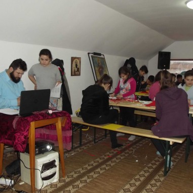 Parohia Foleştii de Sus