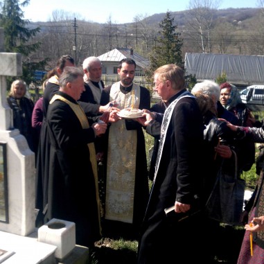 Evocări-Mitropolitul Bartolomeu Anania