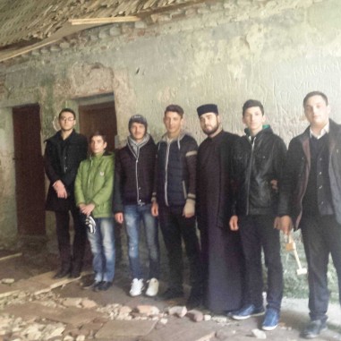 Seminarul Teologic Sfântul Nicolae