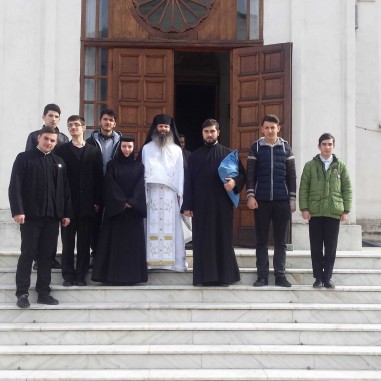 Seminarul Teologic Sfântul Nicolae