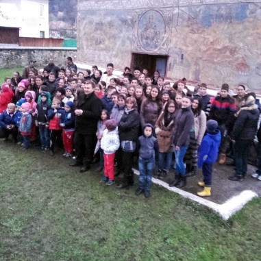 Parohia Oteşani