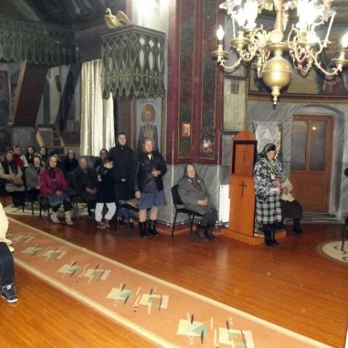 Parohia Foleștii de Sus