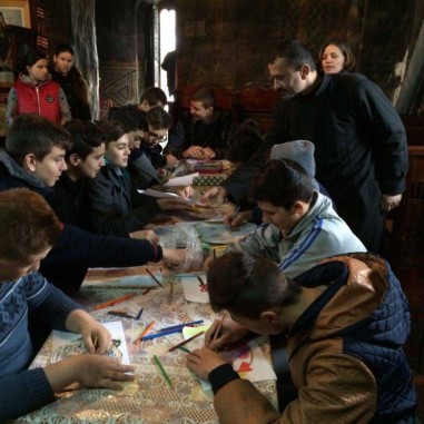 Parohia Pietrari - Schit