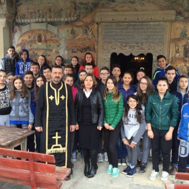 Parohia Pietrari - Schit