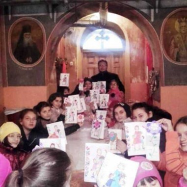 Parohia Mateeşti II