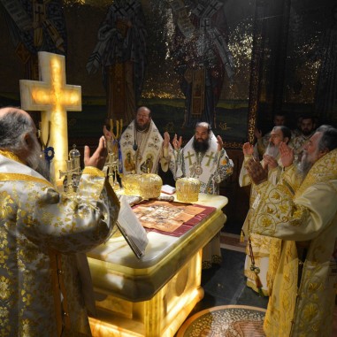 Catedrala Înălțarea Domnului din Slatina