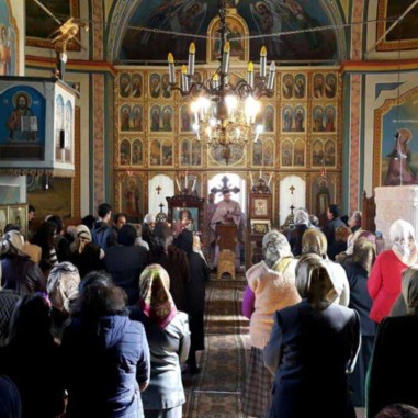 Parohia Muereasca de Sus