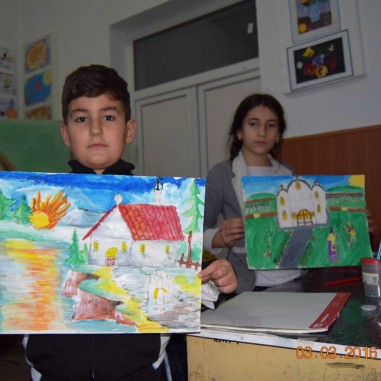 Şi eu vreau să învăţ