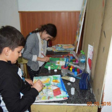 Şi eu vreau să învăţ