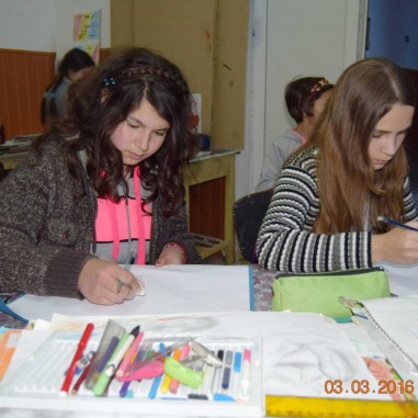 Şi eu vreau să învăţ