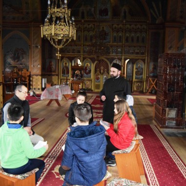 Şi eu vreau să învăţ