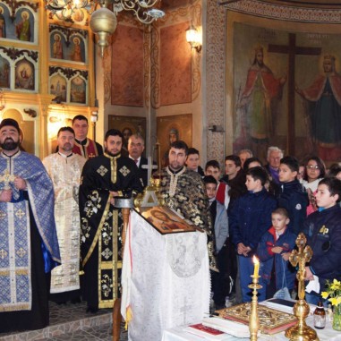 Şcoala din Biserică