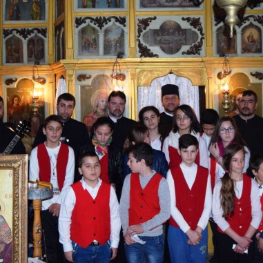 Şcoala din Biserică