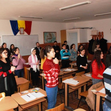 Olimpiada de Religie