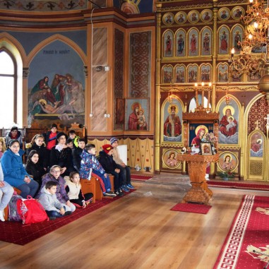 Şi eu vreau să învăţ