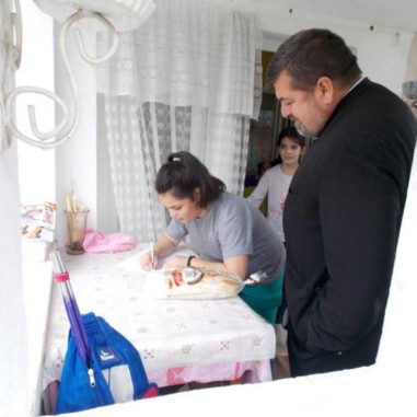 Parohia Sfântul Andrei