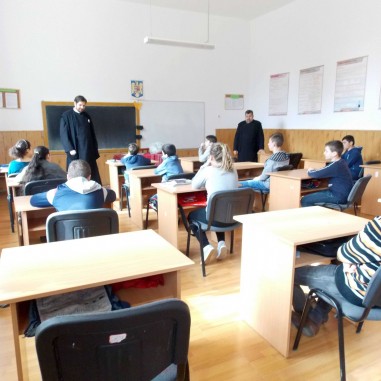 Parohia Sfântul Apostol Andrei